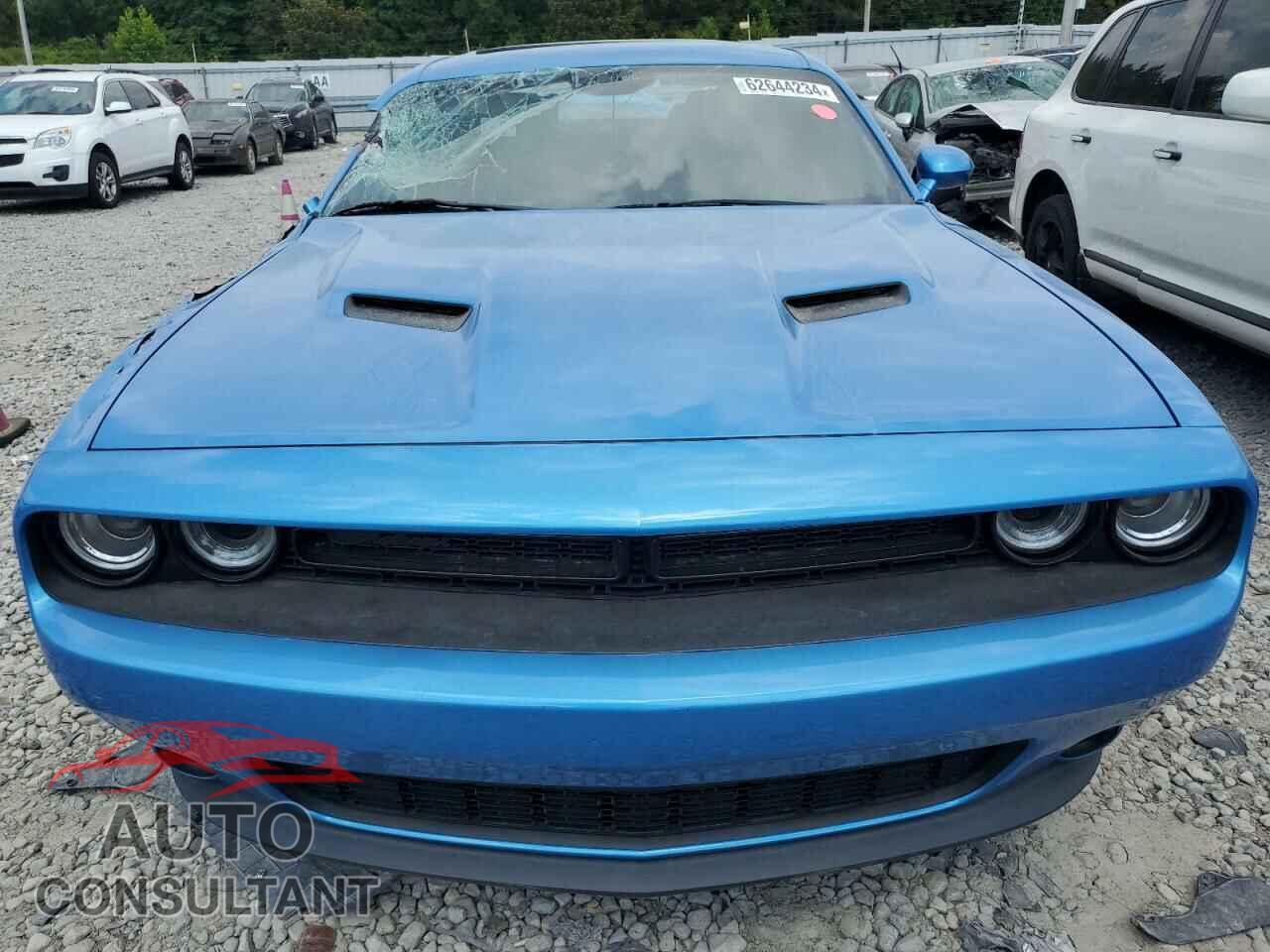 DODGE CHALLENGER 2019 - 2C3CDZAGXKH508819