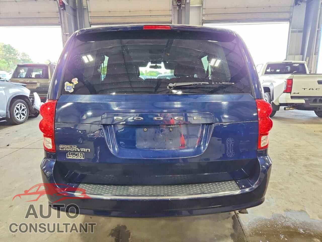 DODGE CARAVAN 2015 - 2C4RDGBG1FR597625
