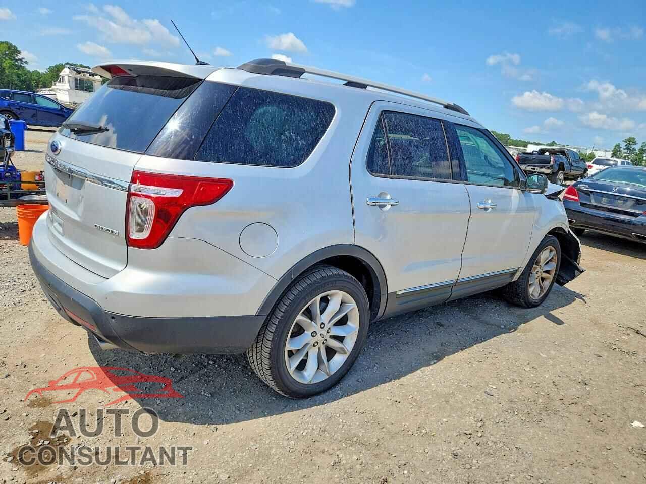 FORD EXPLORER 2014 - 1FM5K7D8XEGB23629