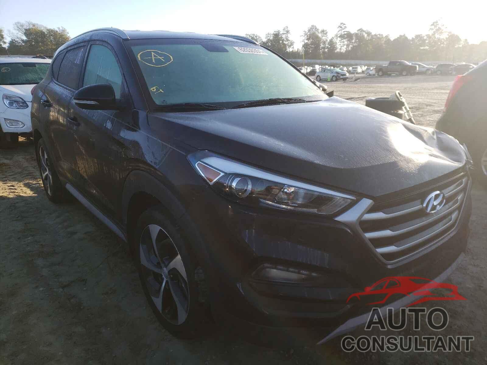 HYUNDAI TUCSON 2017 - KM8J33A28HU484433