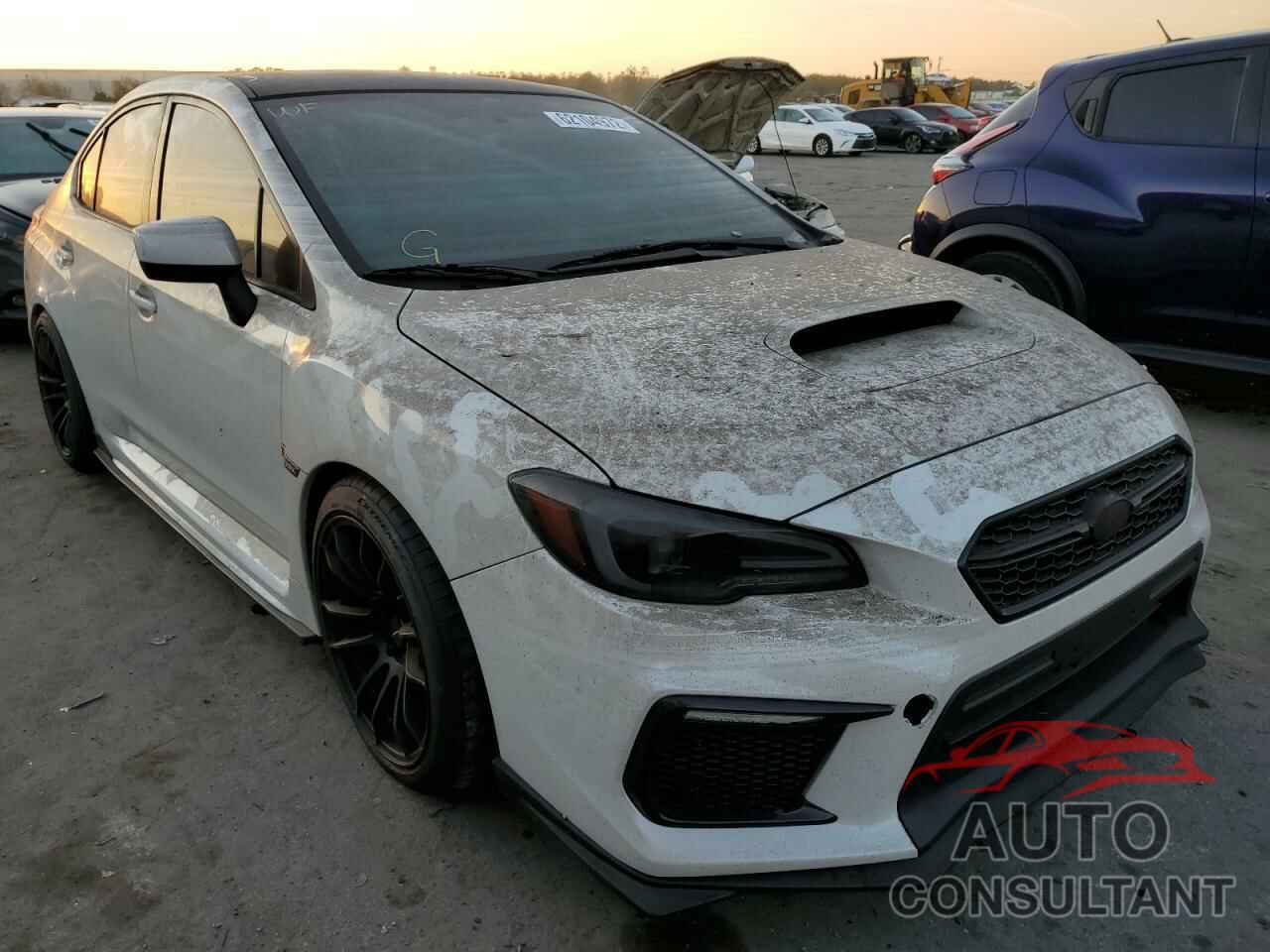 SUBARU WRX 2019 - JF1VA1A61K9825674