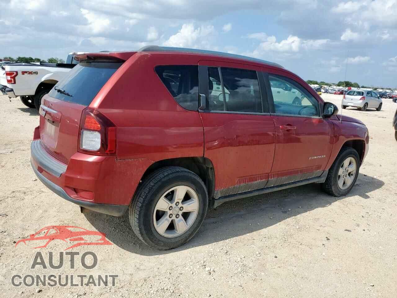 JEEP COMPASS 2015 - 1C4NJCBA2FD250092