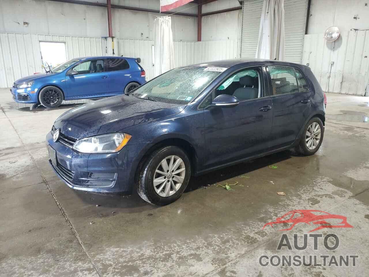 VOLKSWAGEN GOLF S/SE 2016 - 3VW217AU2GM018326
