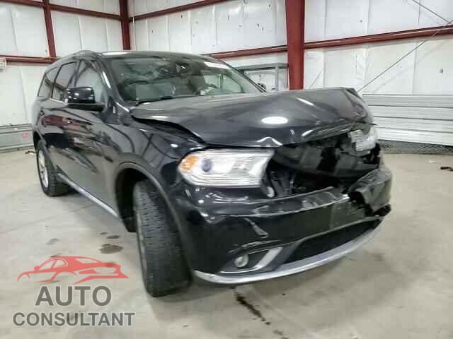DODGE DURANGO 2015 - 1C4RDJAG8FC128149