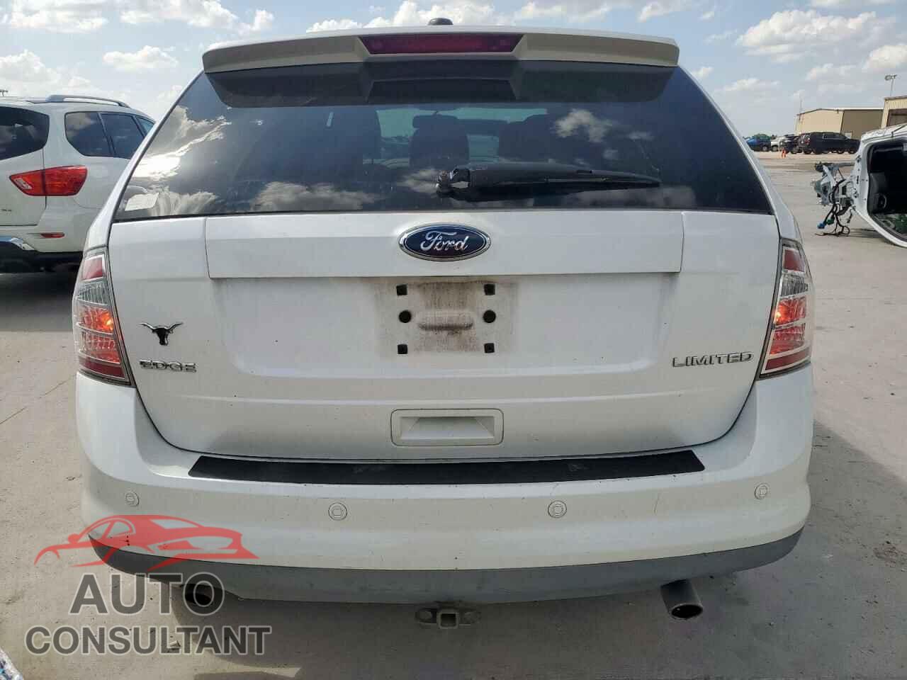 FORD EDGE 2010 - 2FMDK3KCXABA53000