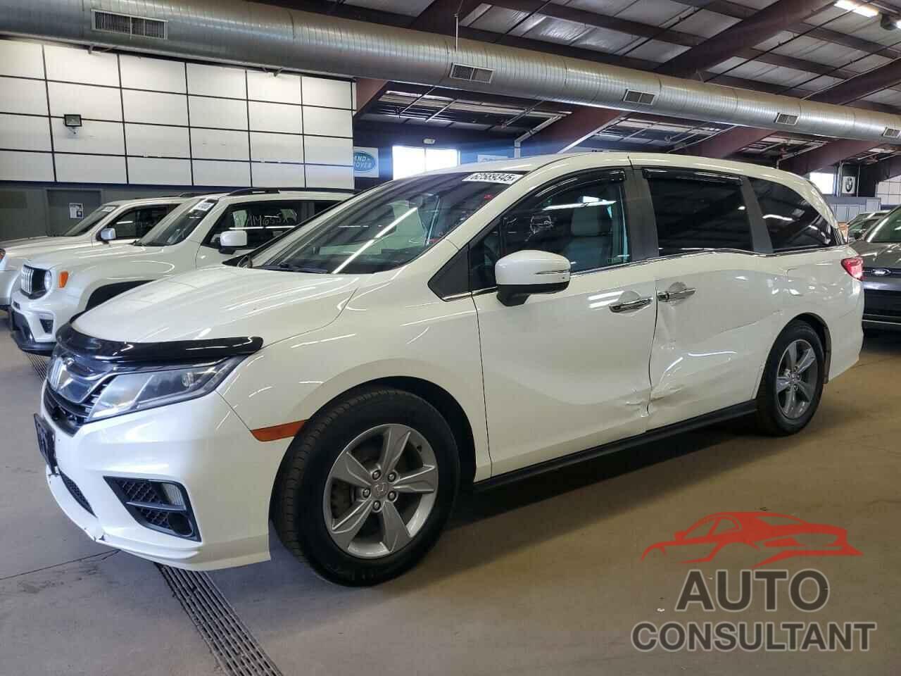 HONDA All Models 2018 - 5FNRL6H71JB053294