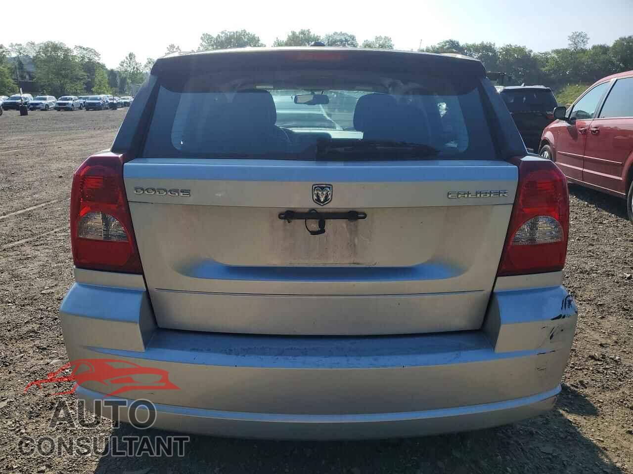 DODGE CALIBER 2012 - 1C3CDWDA3CD510285
