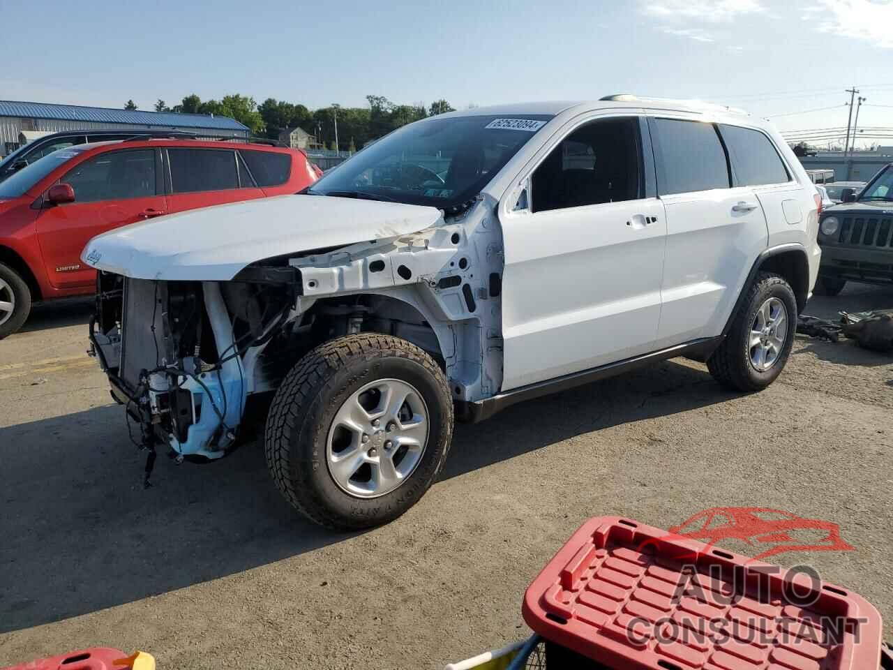 JEEP GRAND CHER 2016 - 1C4RJFAG6GC414430