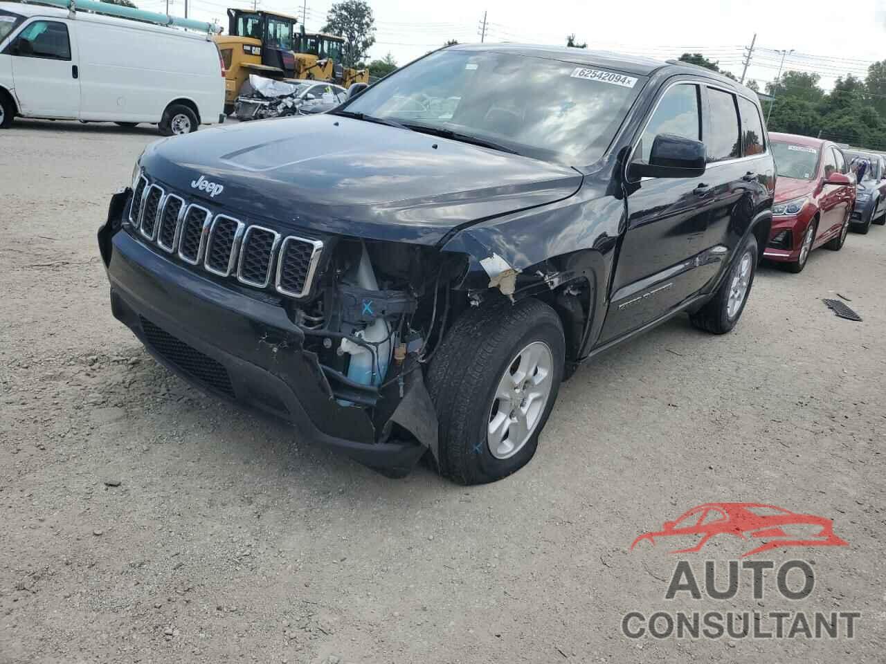JEEP GRAND CHER 2017 - 1C4RJEAG1HC915981