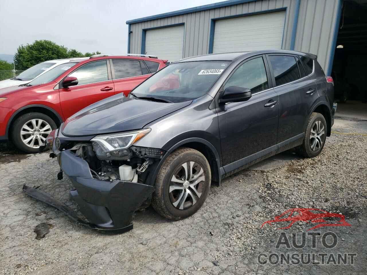TOYOTA RAV4 2018 - JTMBFREVXJJ738173