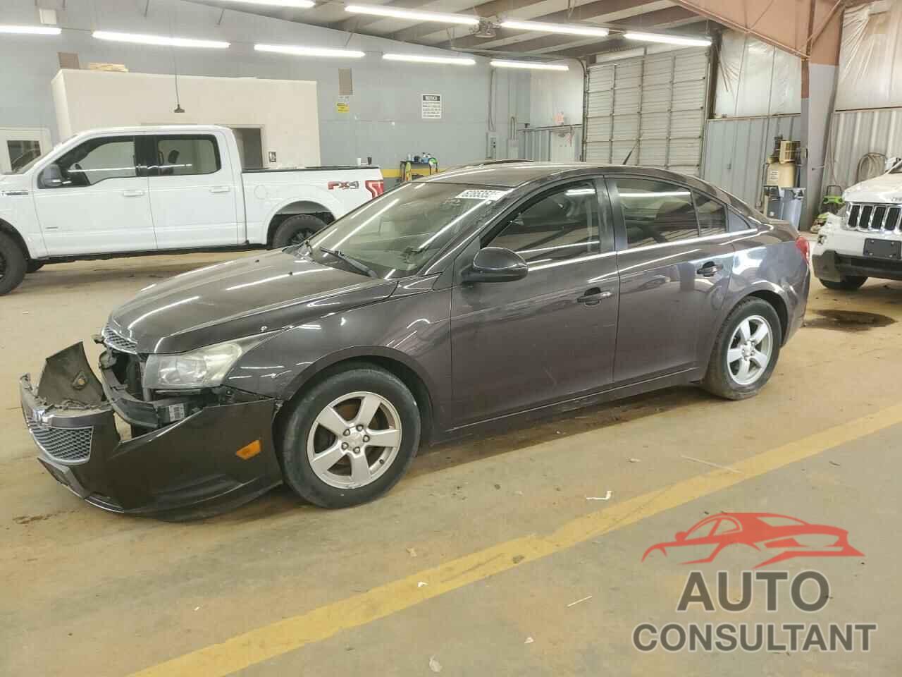 CHEVROLET CRUZE 2014 - 1G1PC5SB3E7444448