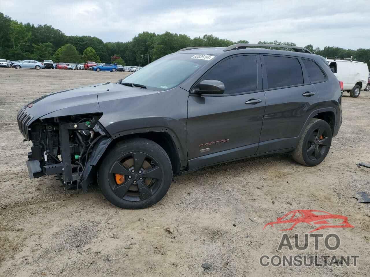 JEEP GRAND CHER 2017 - 1C4PJLCS0HW535624
