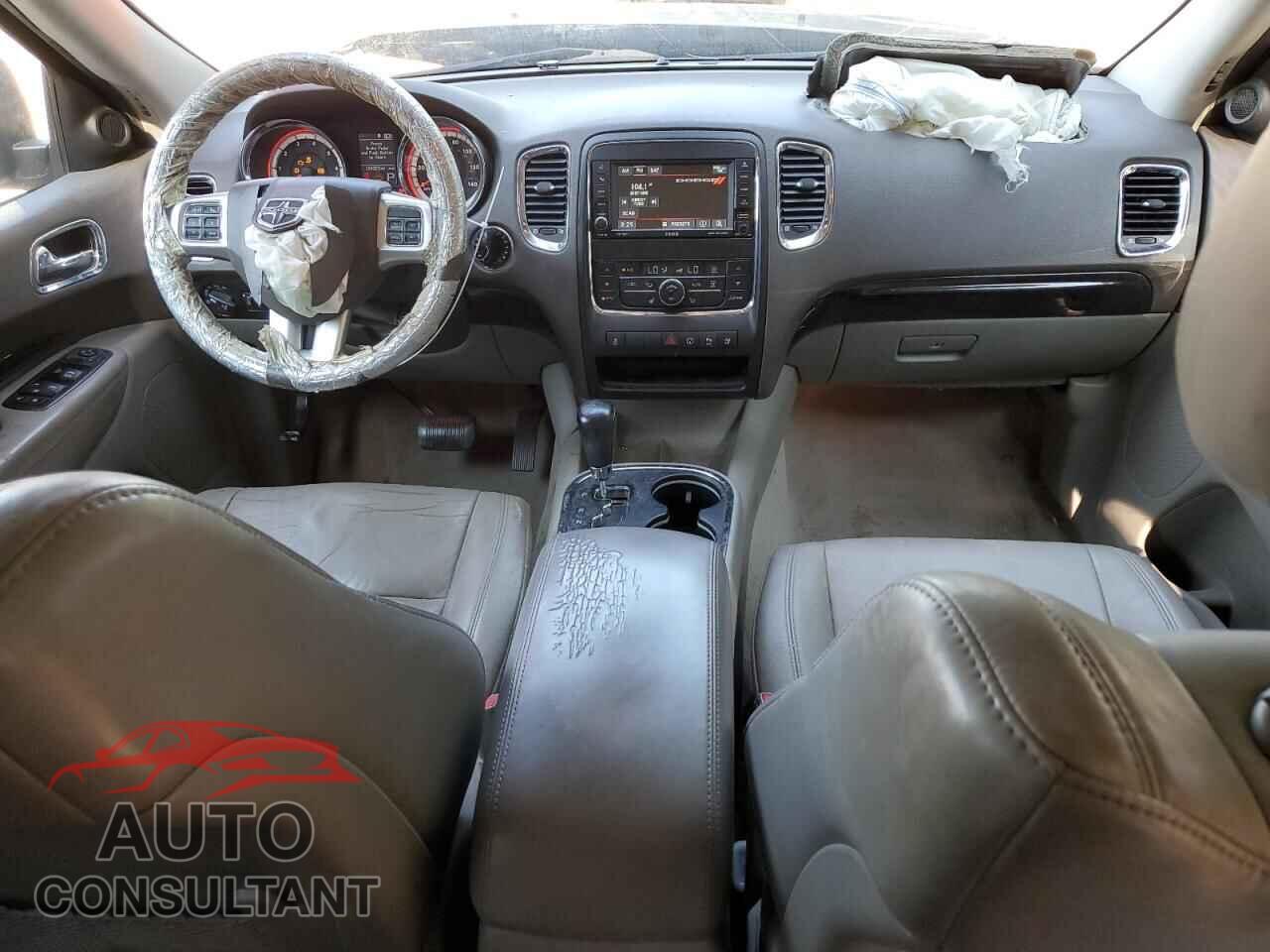 DODGE DURANGO 2013 - 1C4RDHDG1DC530242