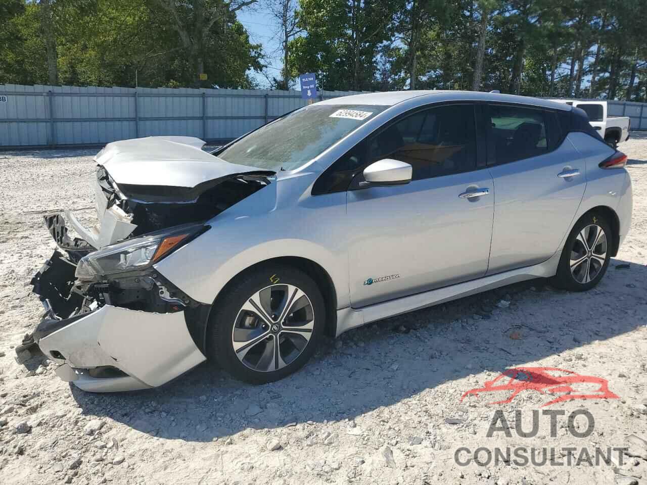 NISSAN LEAF 2019 - 1N4BZ1CP9KC313035