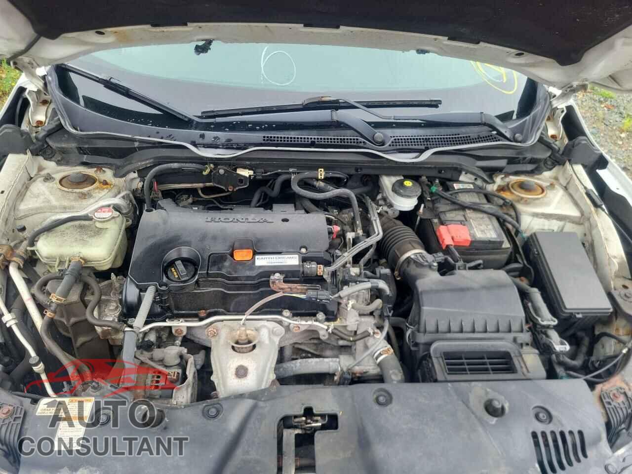 HONDA CIVIC 2017 - 2HGFC2F85HH025625