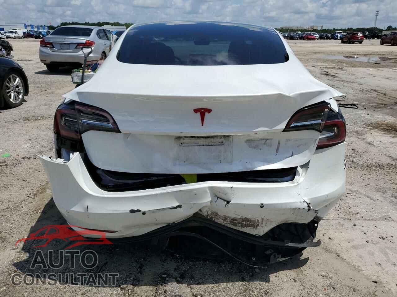 TESLA MODEL 3 2021 - 5YJ3E1EA4MF851621