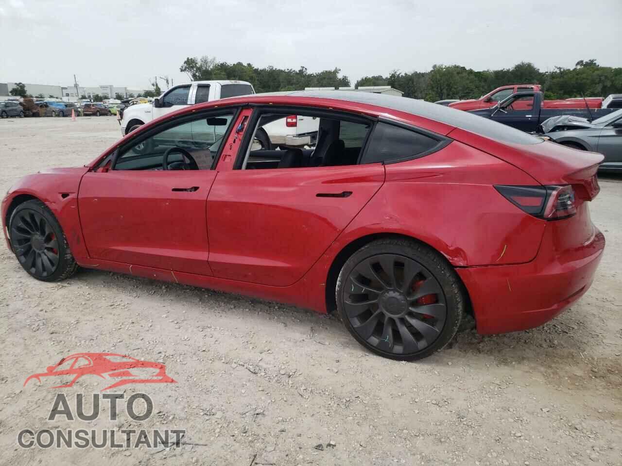 TESLA MODEL 3 2023 - 5YJ3E1ECXPF414213