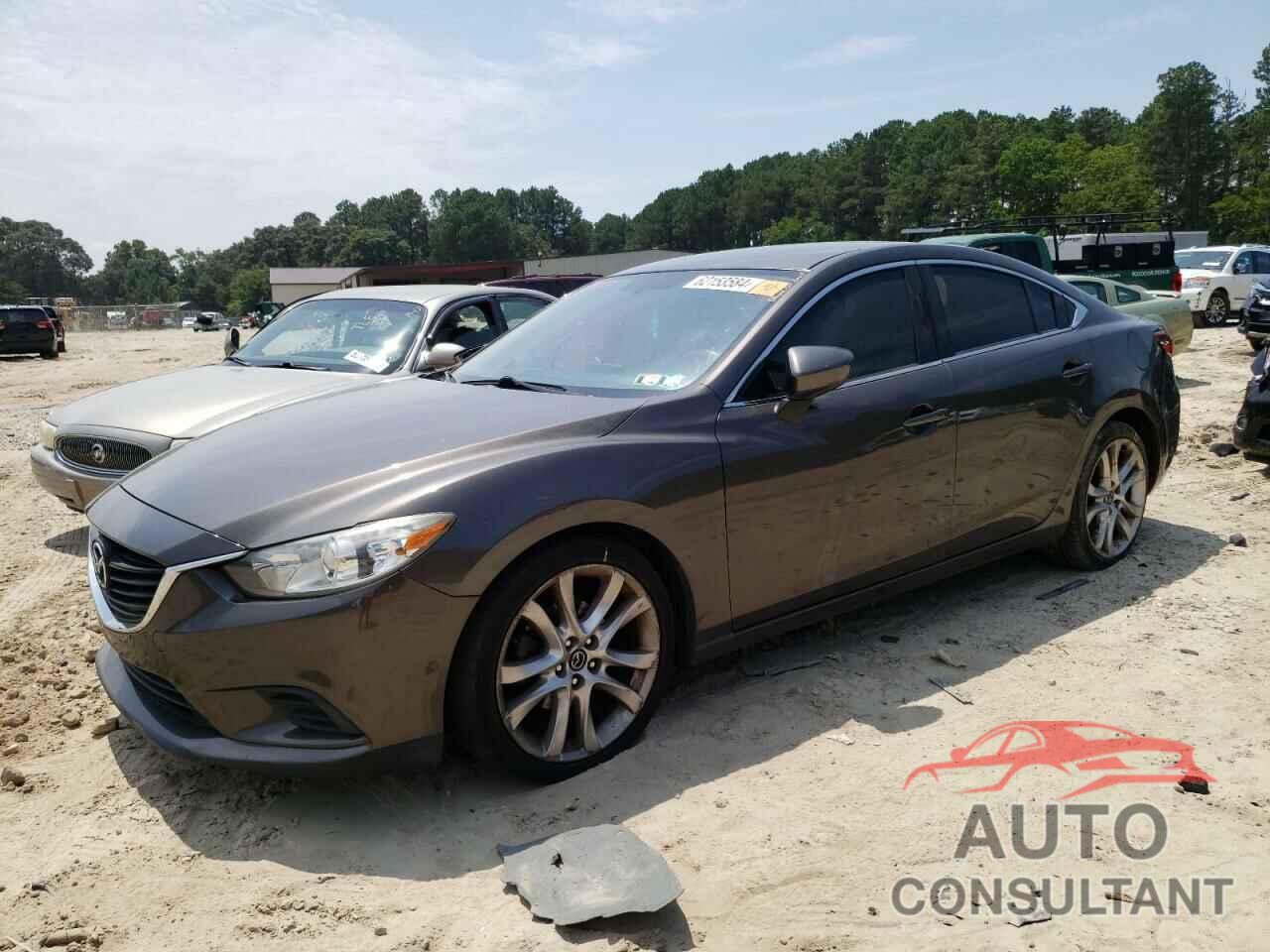 MAZDA 6 2016 - JM1GJ1V56G1478241