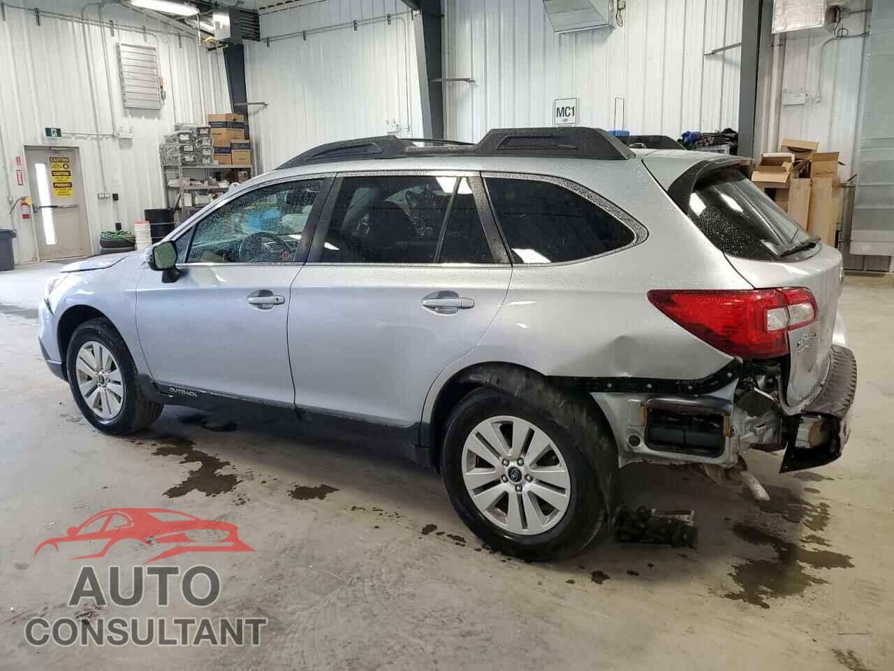 SUBARU OUTBACK 2017 - 4S4BSCDC2H3246370