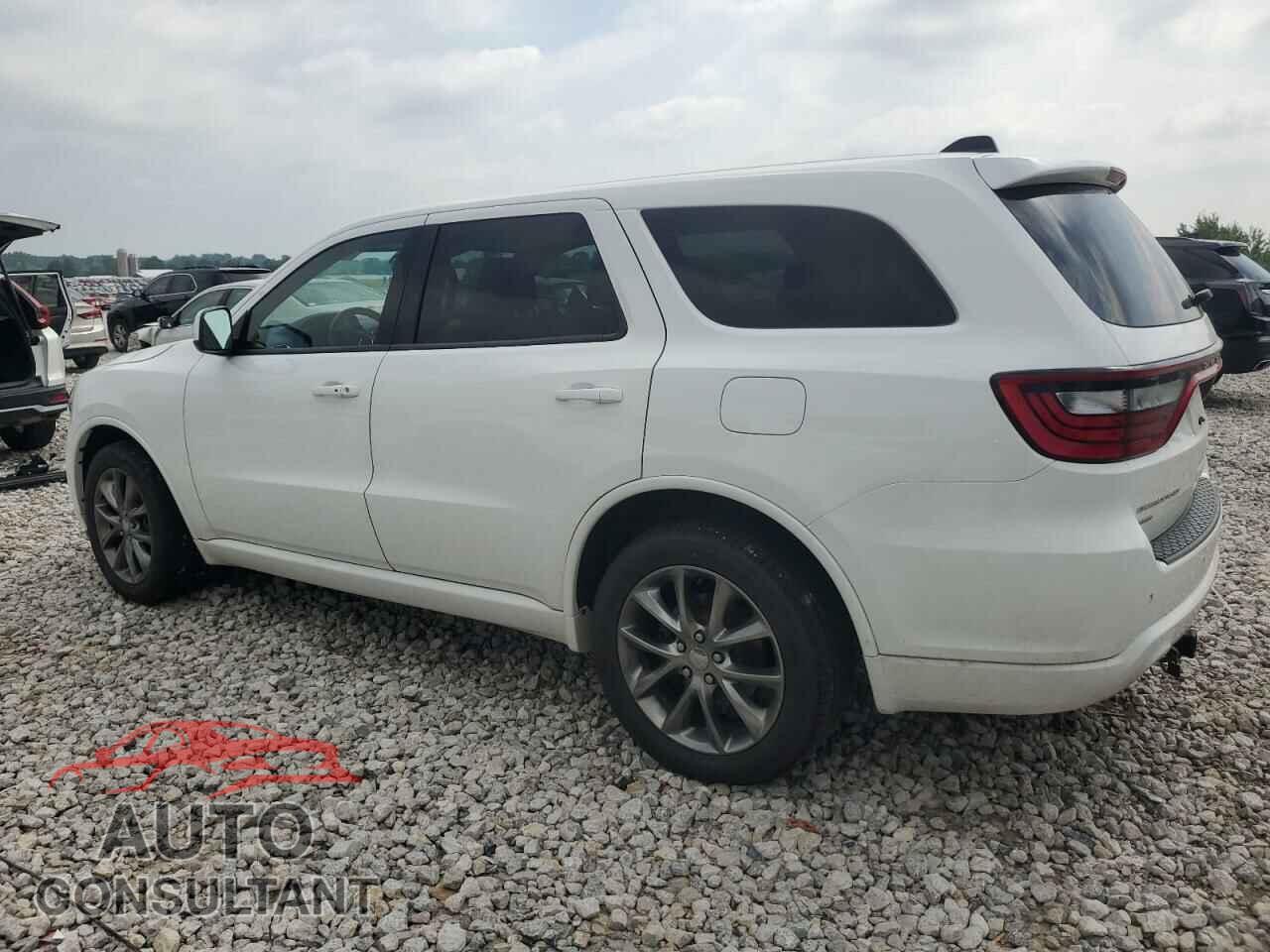 DODGE DURANGO 2014 - 1C4RDJAG2EC562842