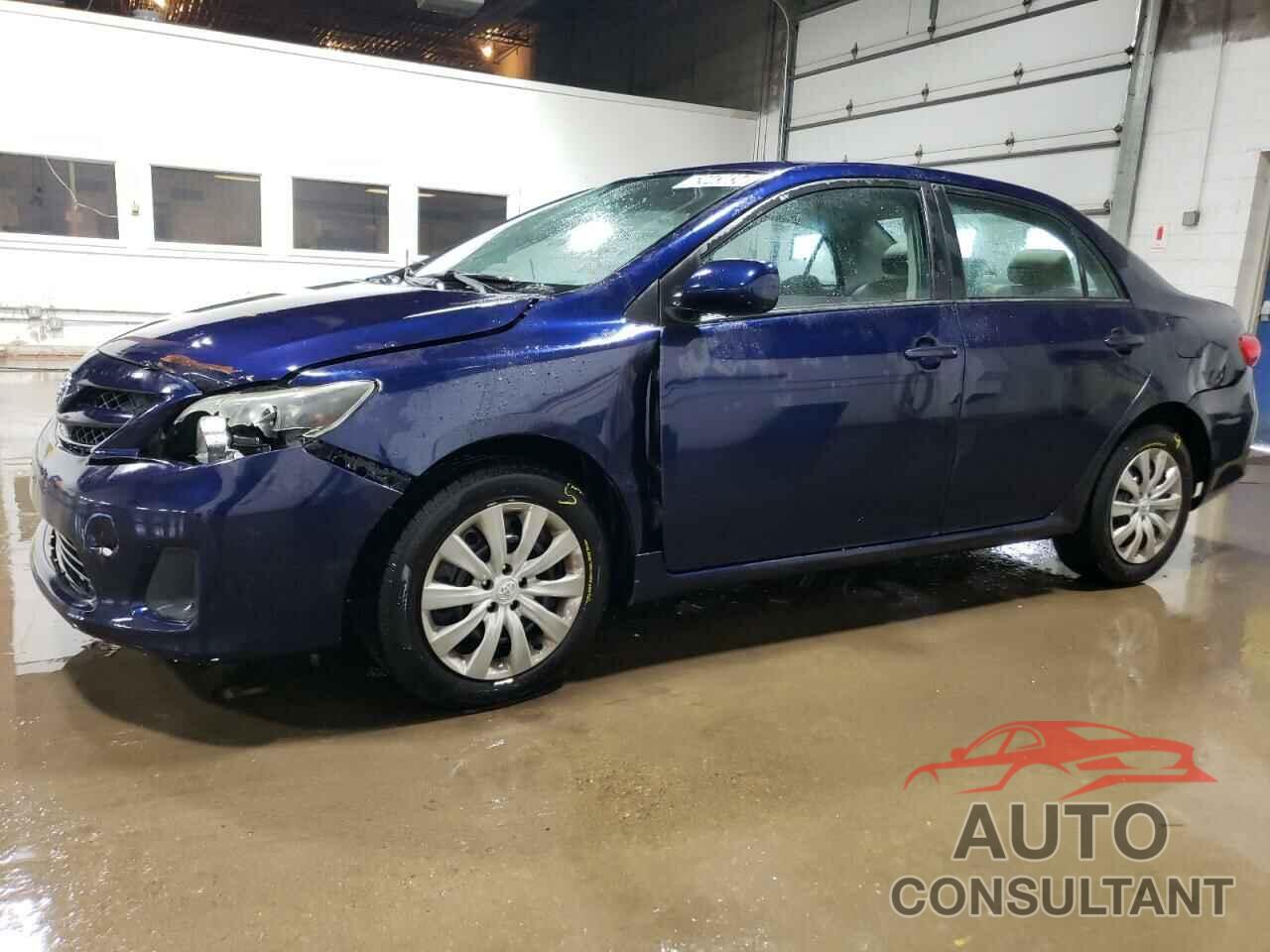 TOYOTA COROLLA 2012 - 2T1BU4EE0CC885030
