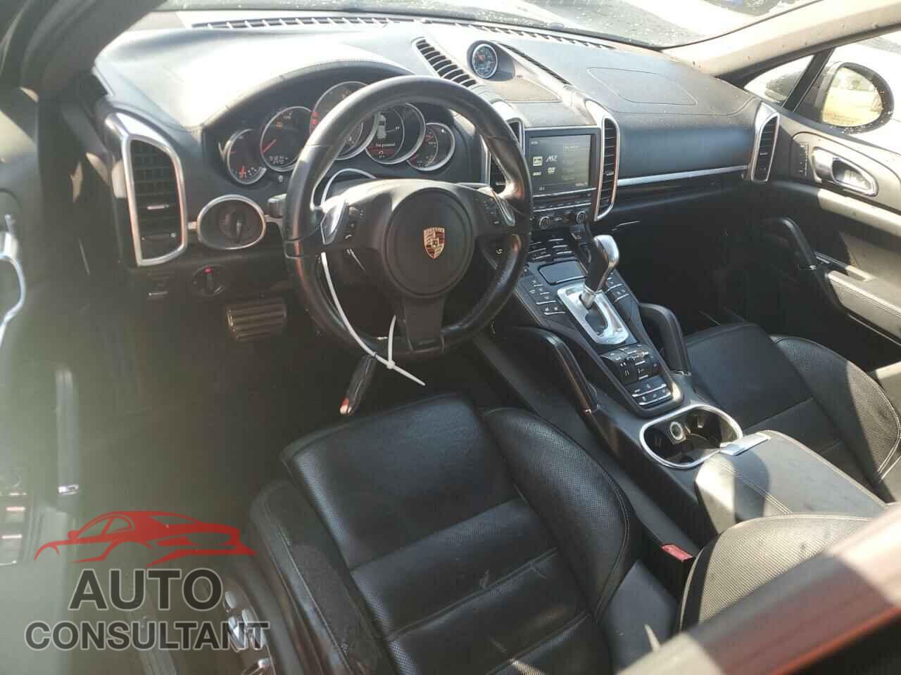 PORSCHE CAYENNE 2012 - WP1AB2A22CLA47154