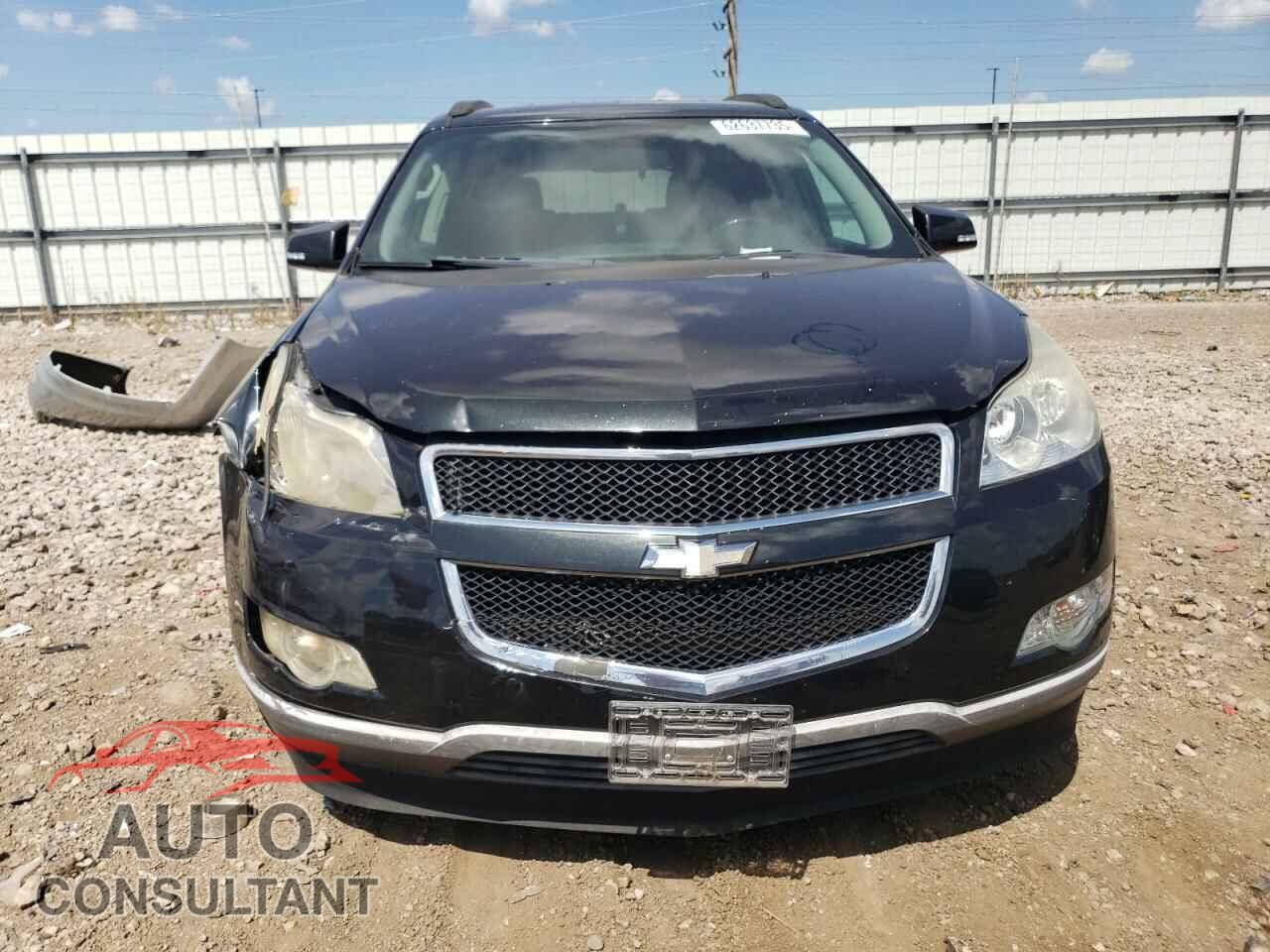 CHEVROLET TRAVERSE 2012 - 1GNKVGED6CJ100964