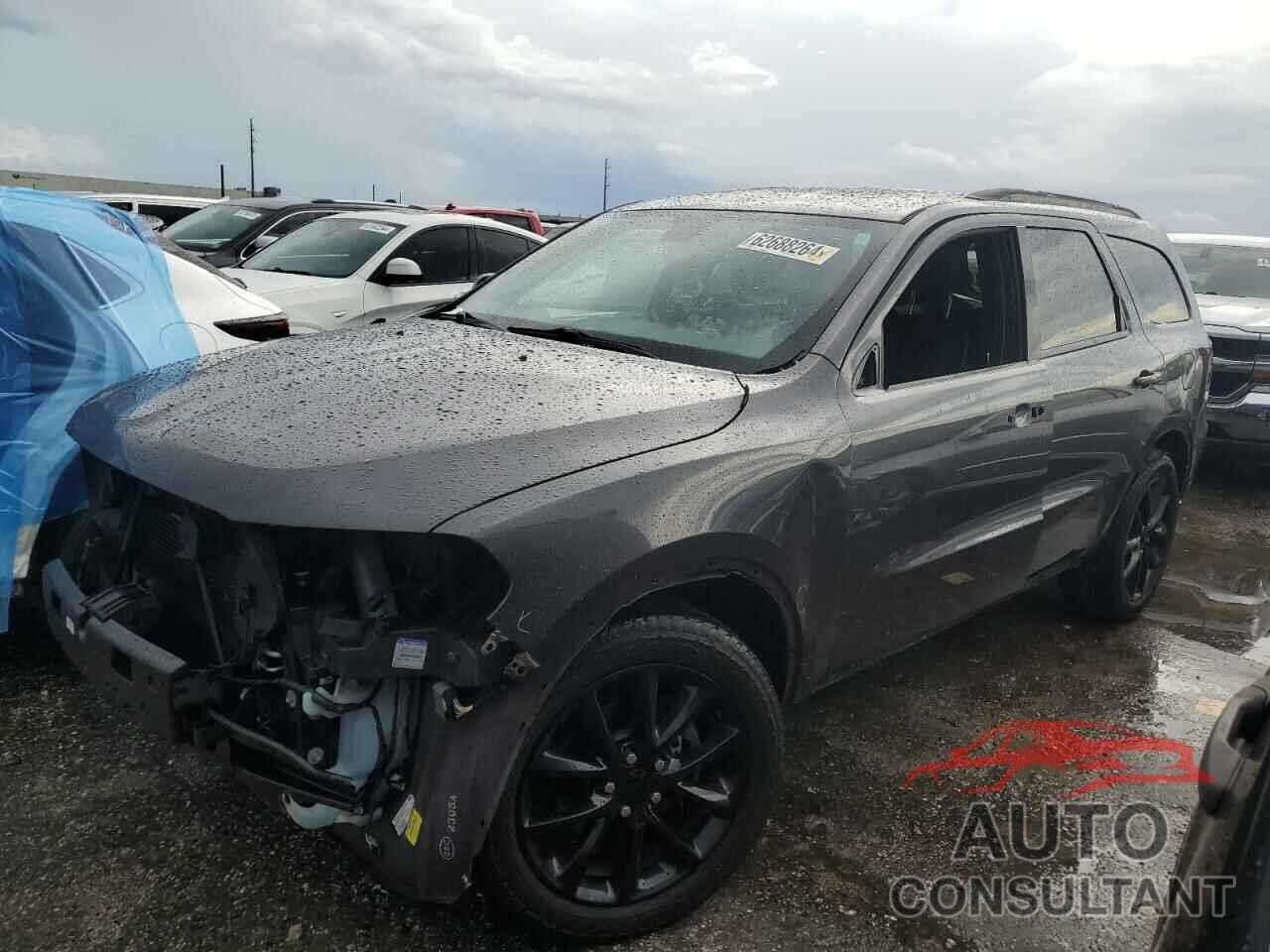 DODGE DURANGO 2017 - 1C4RDHDG4HC617977