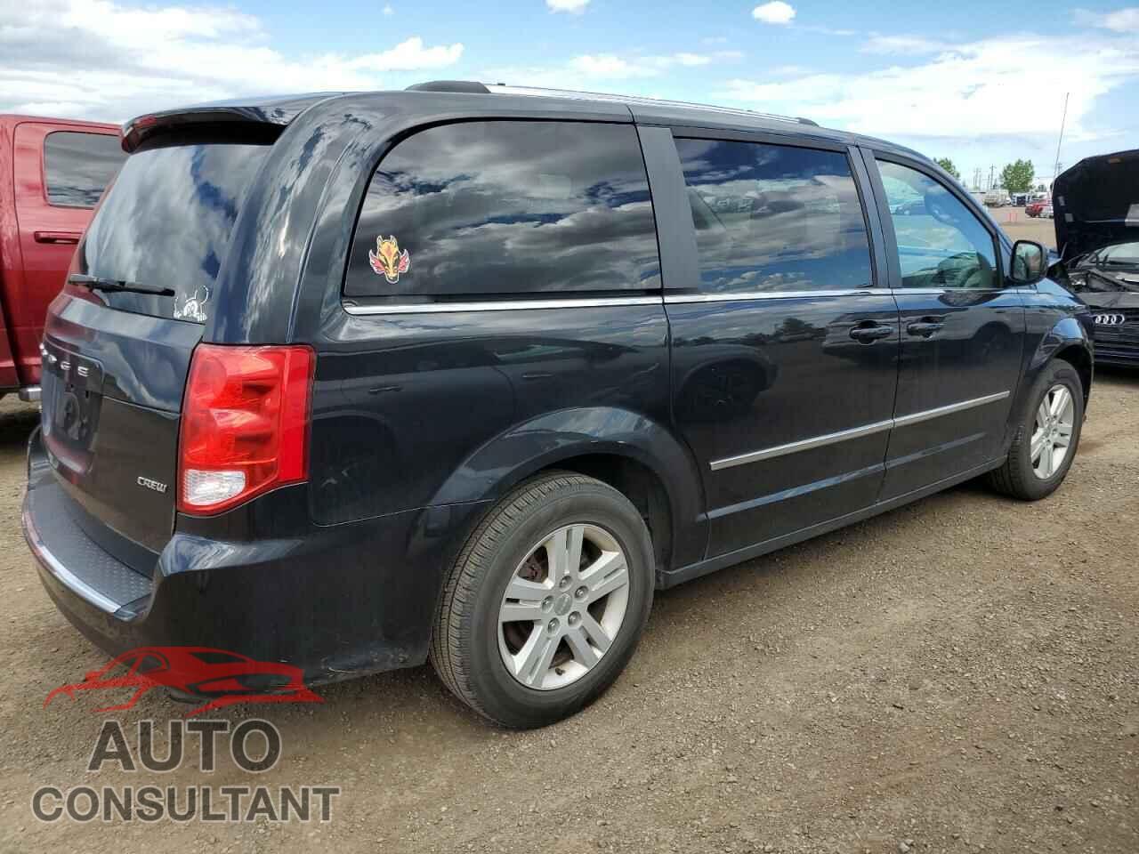 DODGE CARAVAN 2017 - 2C4RDGDG4HR605068