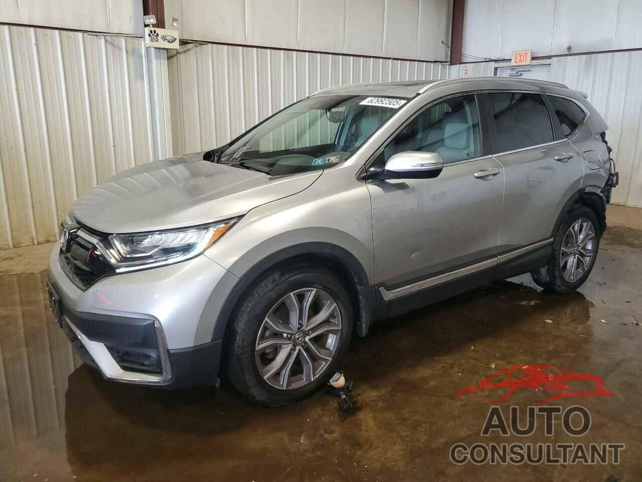 HONDA CRV 2021 - 5J6RW2H95ML022126