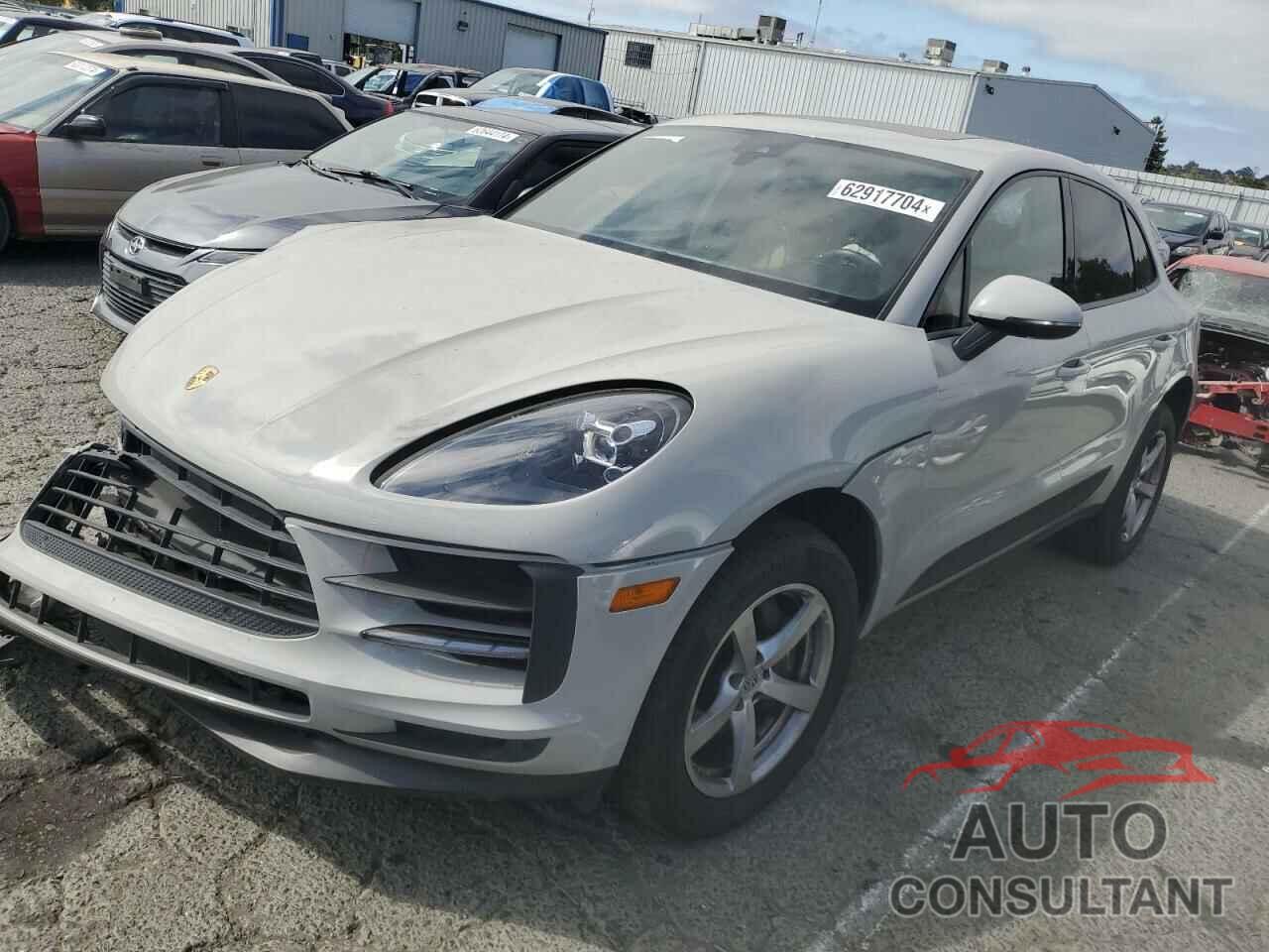 PORSCHE MACAN 2021 - WP1AA2A57MLB15561