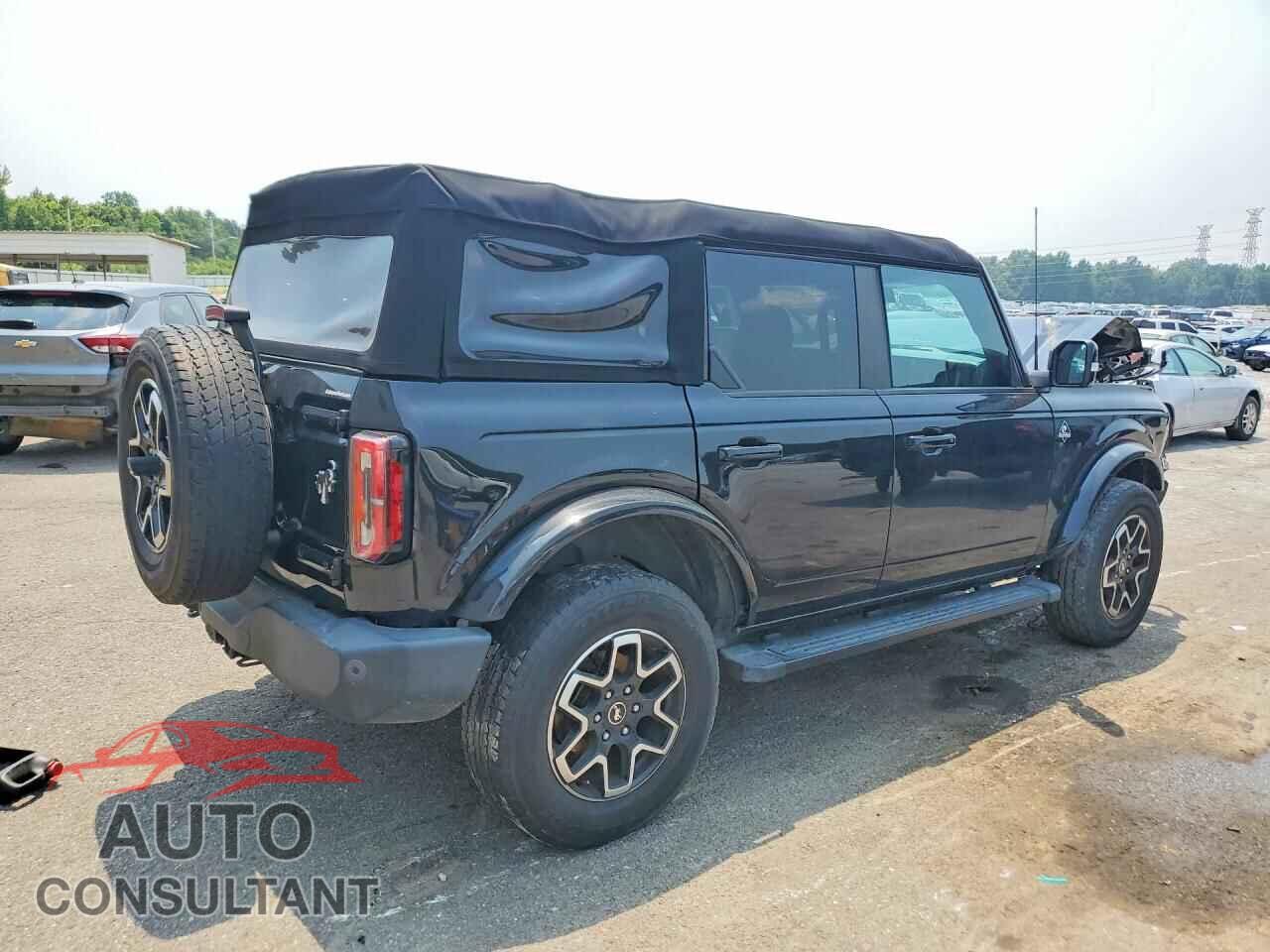 FORD BRONCO 2023 - 1FMEE5DPXPLB37348