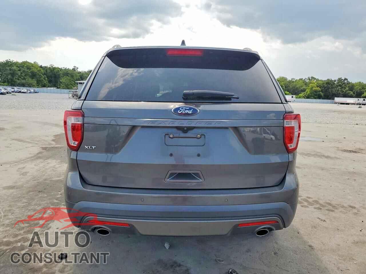 FORD EXPLORER 2017 - 1FM5K7D87HGC87599