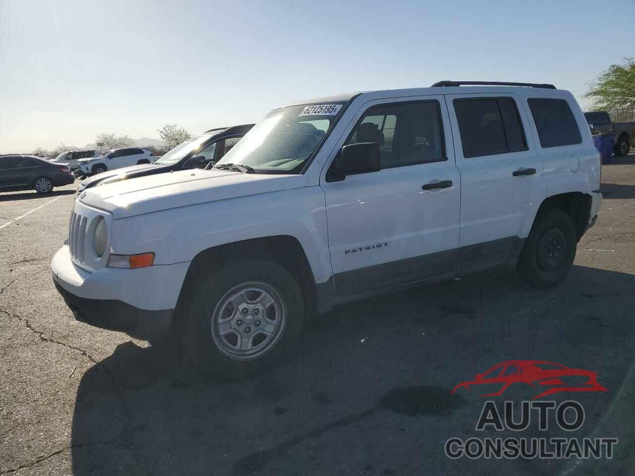 JEEP PATRIOT 2011 - 1J4NT1GBXBD264374