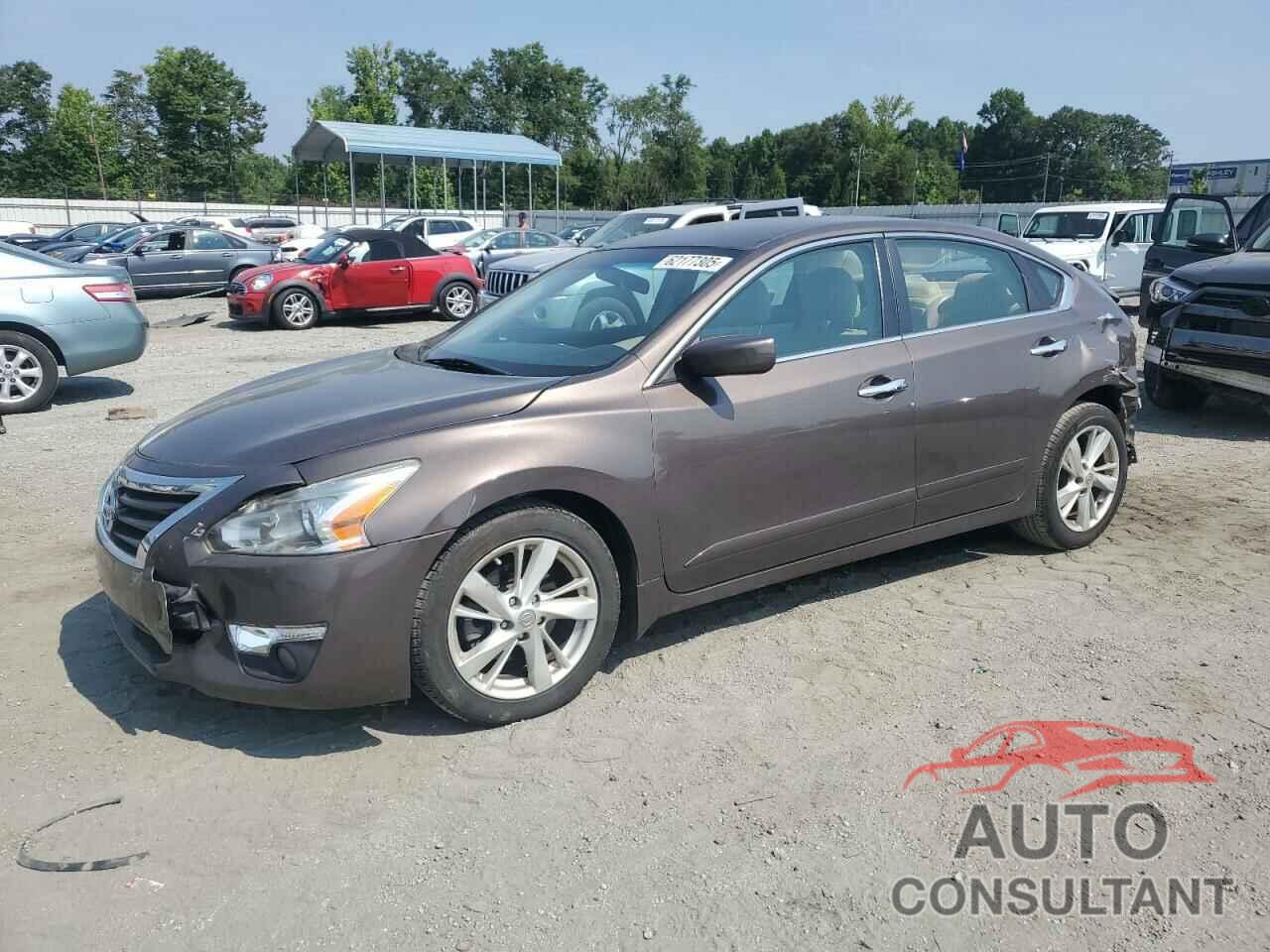 NISSAN ALTIMA 2013 - 1N4AL3AP6DC153355
