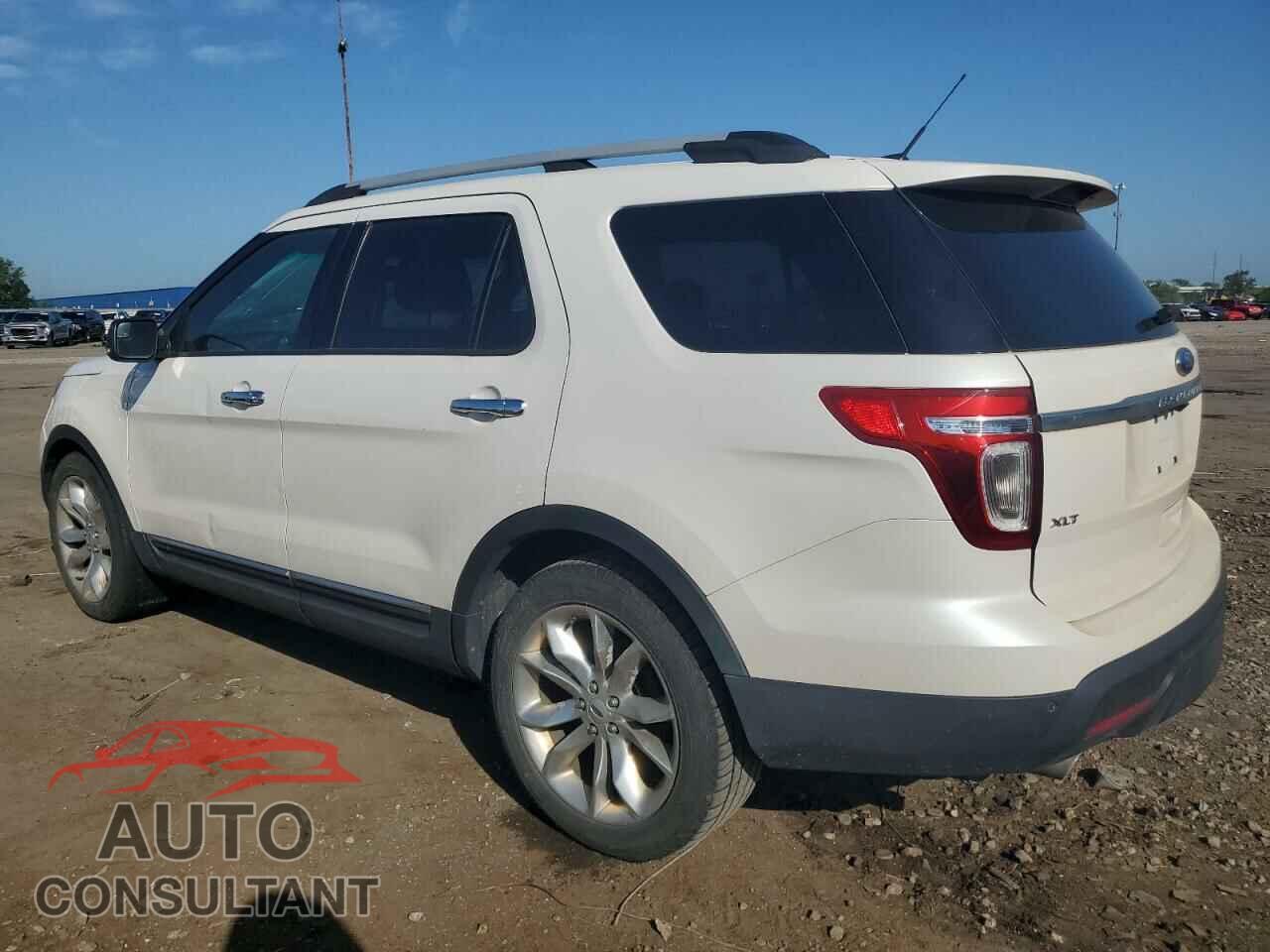 FORD EXPLORER 2012 - 1FMHK7D85CGA20032
