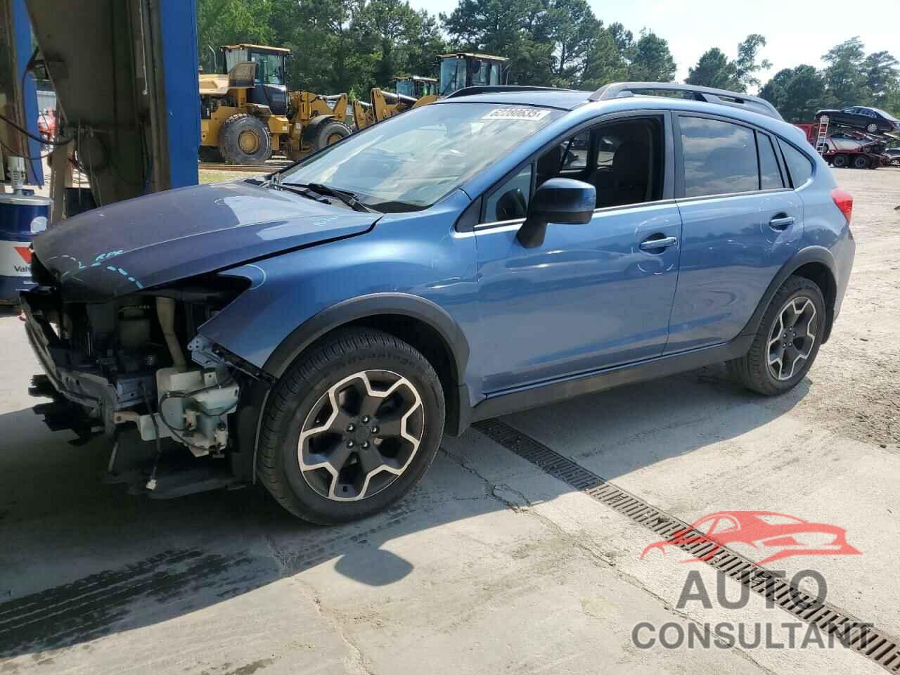 SUBARU XV 2014 - JF2GPACC4E8217129