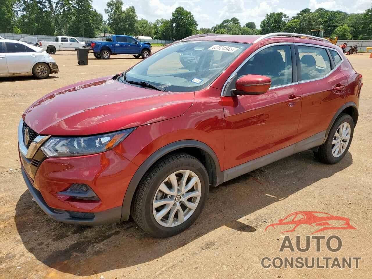 NISSAN ROGUE 2020 - JN1BJ1CV1LW264710