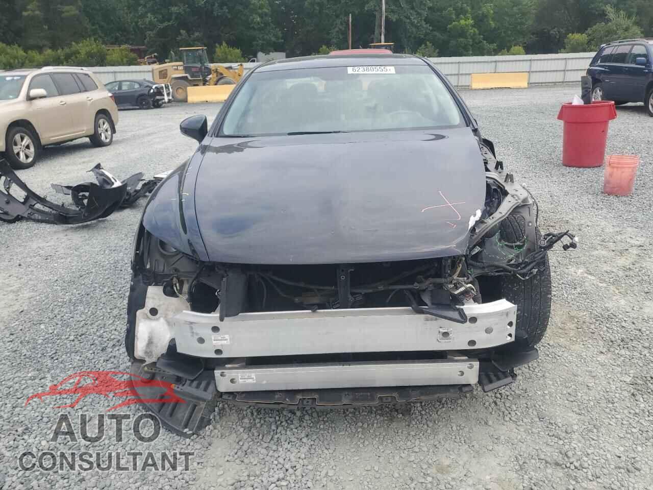 LEXUS LS460 2017 - JTHBL5EF1H5144986