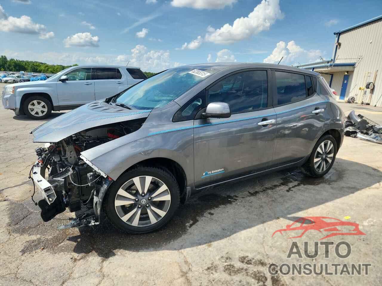NISSAN LEAF 2017 - 1N4BZ0CP1HC302162