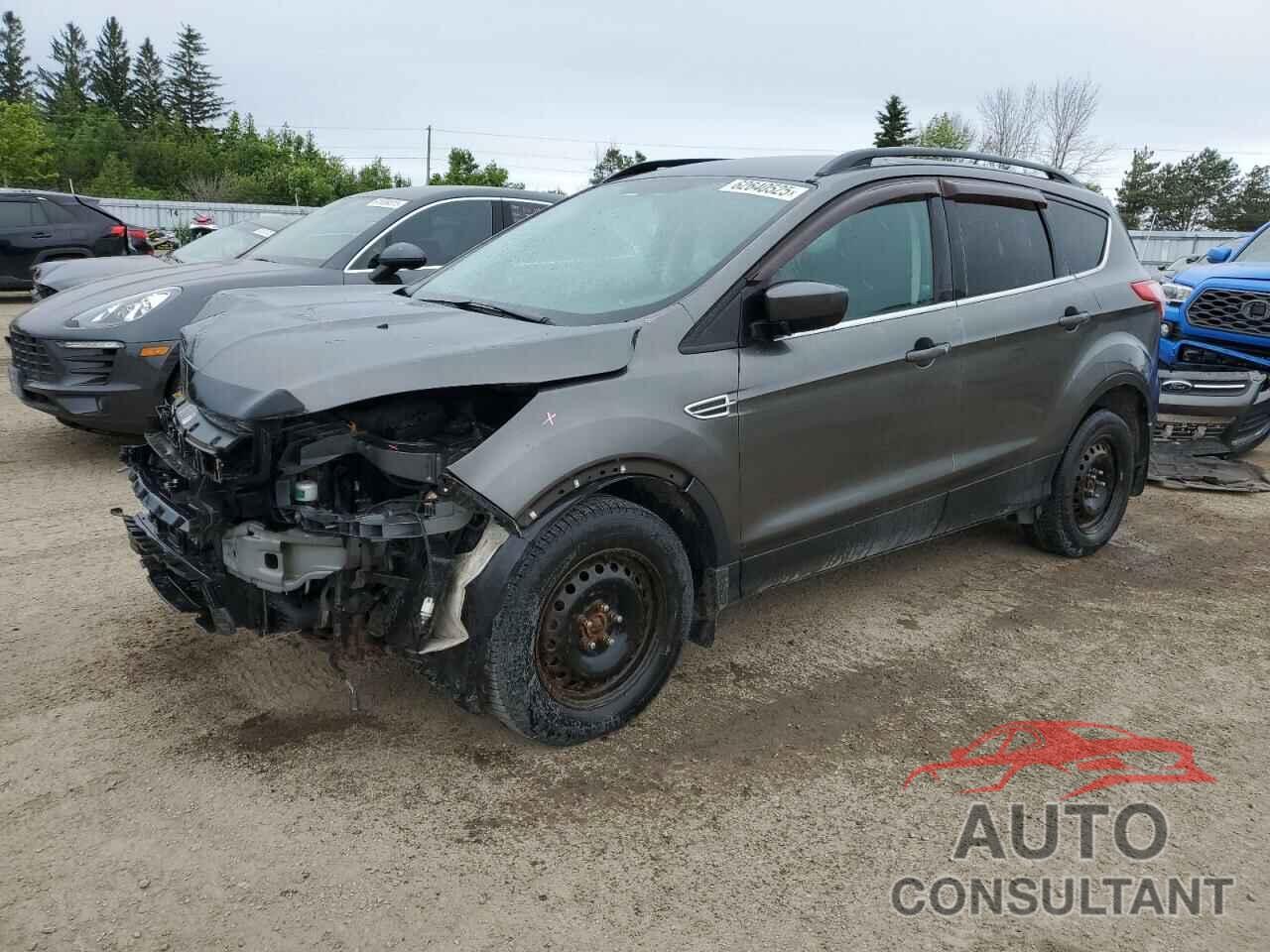 FORD ESCAPE 2015 - 1FMCU9G95FUB34199