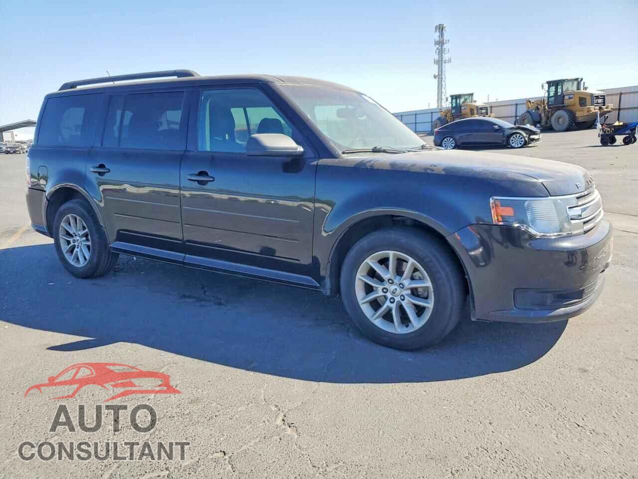 FORD FLEX 2013 - 2FMGK5B87DBD29819