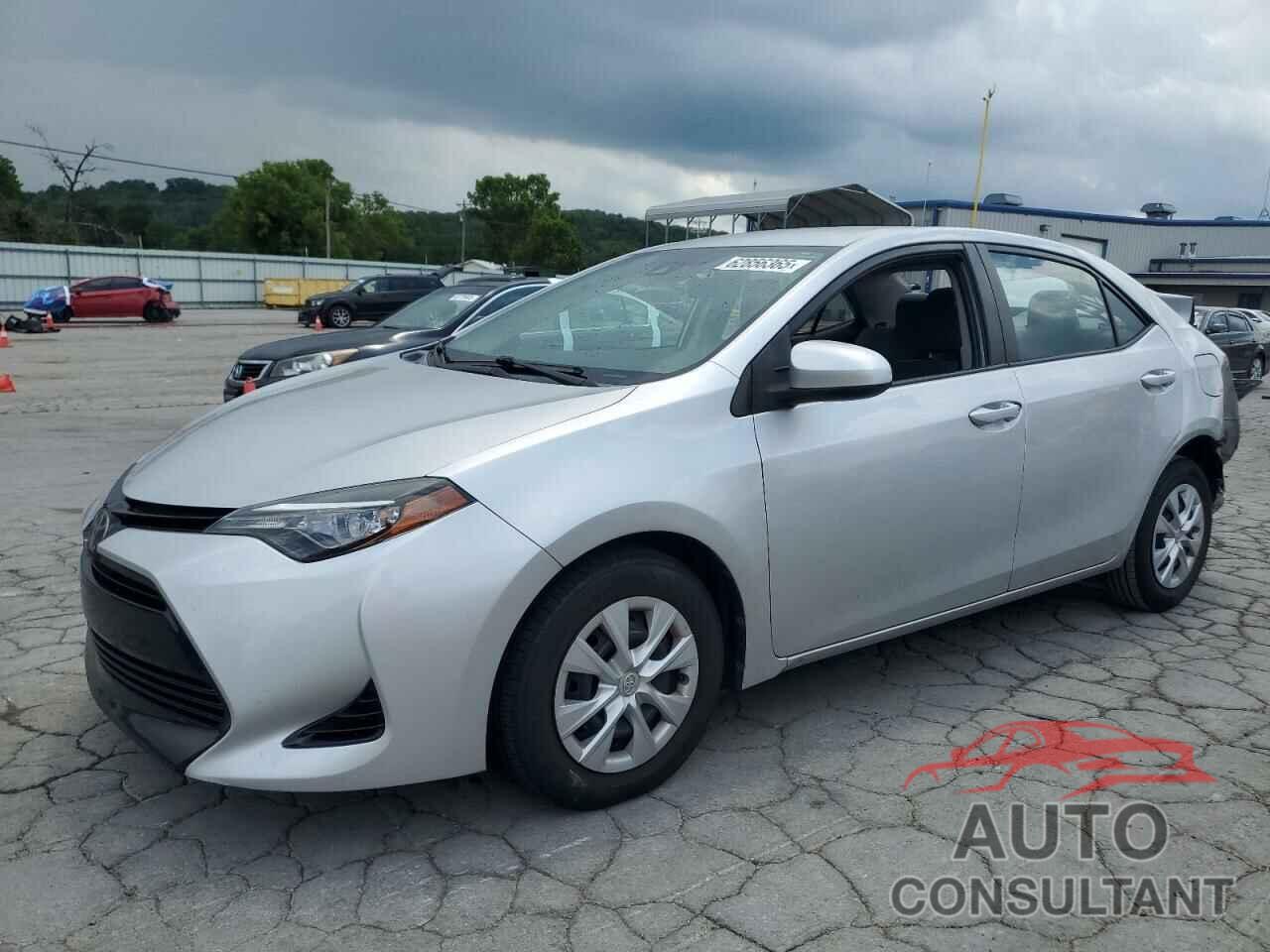 TOYOTA COROLLA 2017 - 2T1BURHE2HC839148
