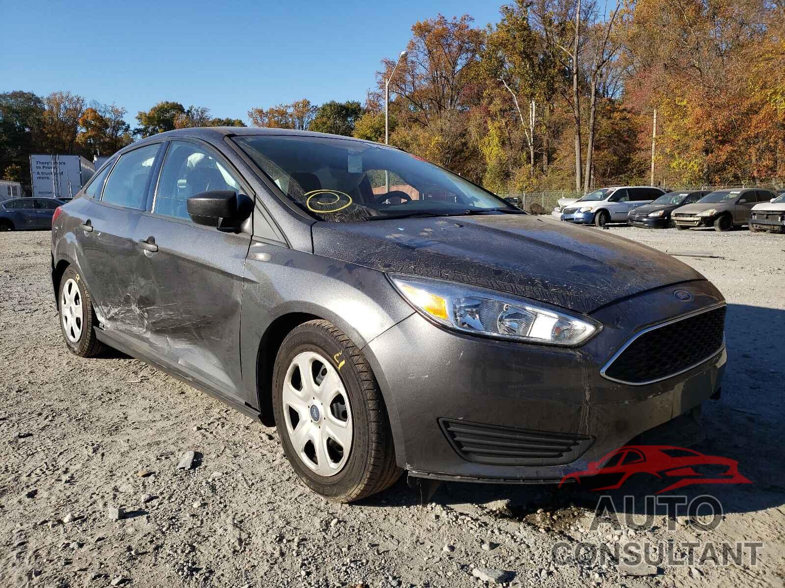 FORD FOCUS 2016 - 1FADP3E21GL385933
