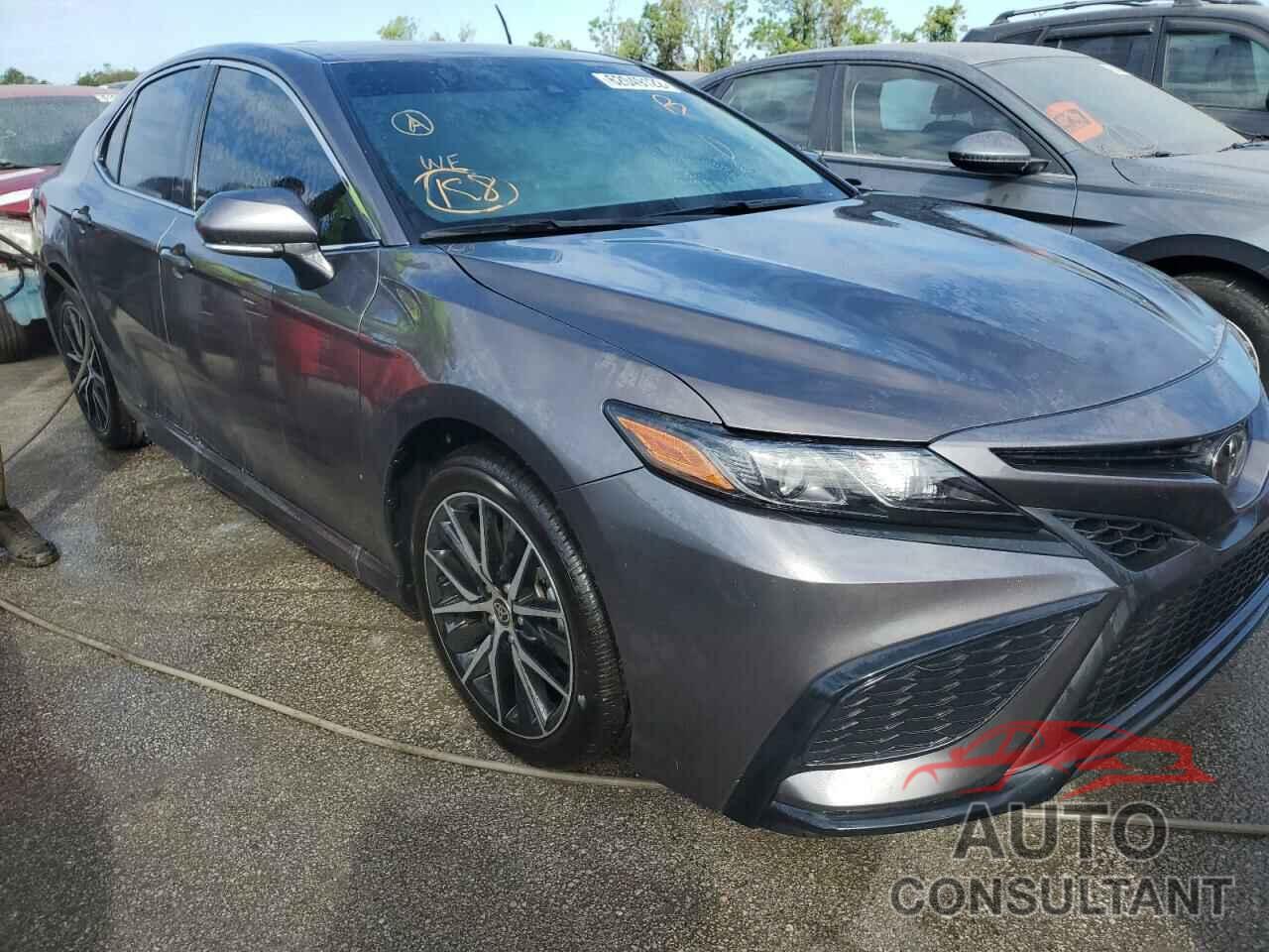 TOYOTA CAMRY 2021 - 4T1S11AK8MU616910