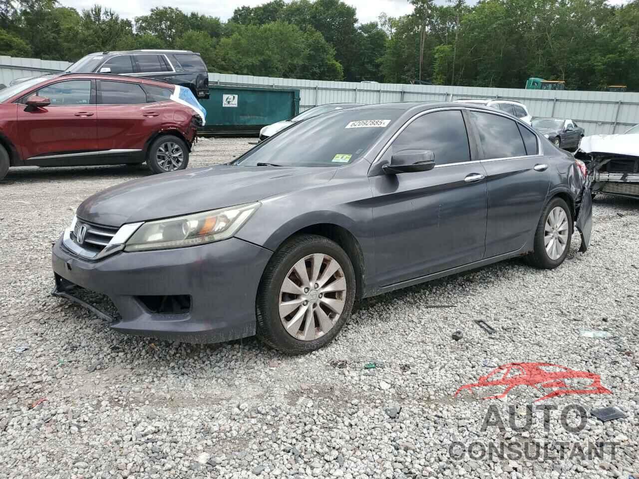 HONDA ACCORD 2013 - 1HGCR2F8XDA281401