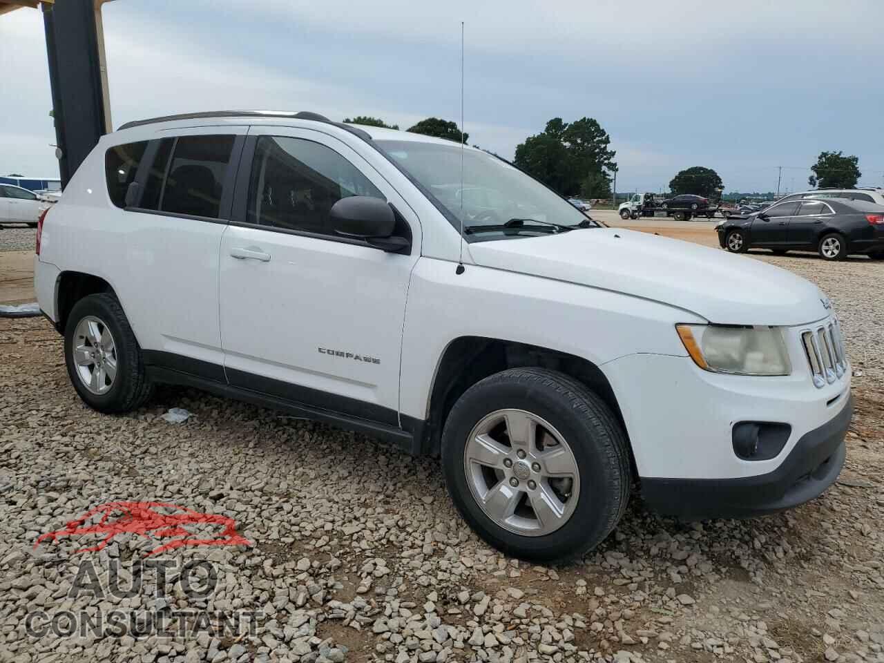 JEEP COMPASS 2013 - 1C4NJCEA4DD237871