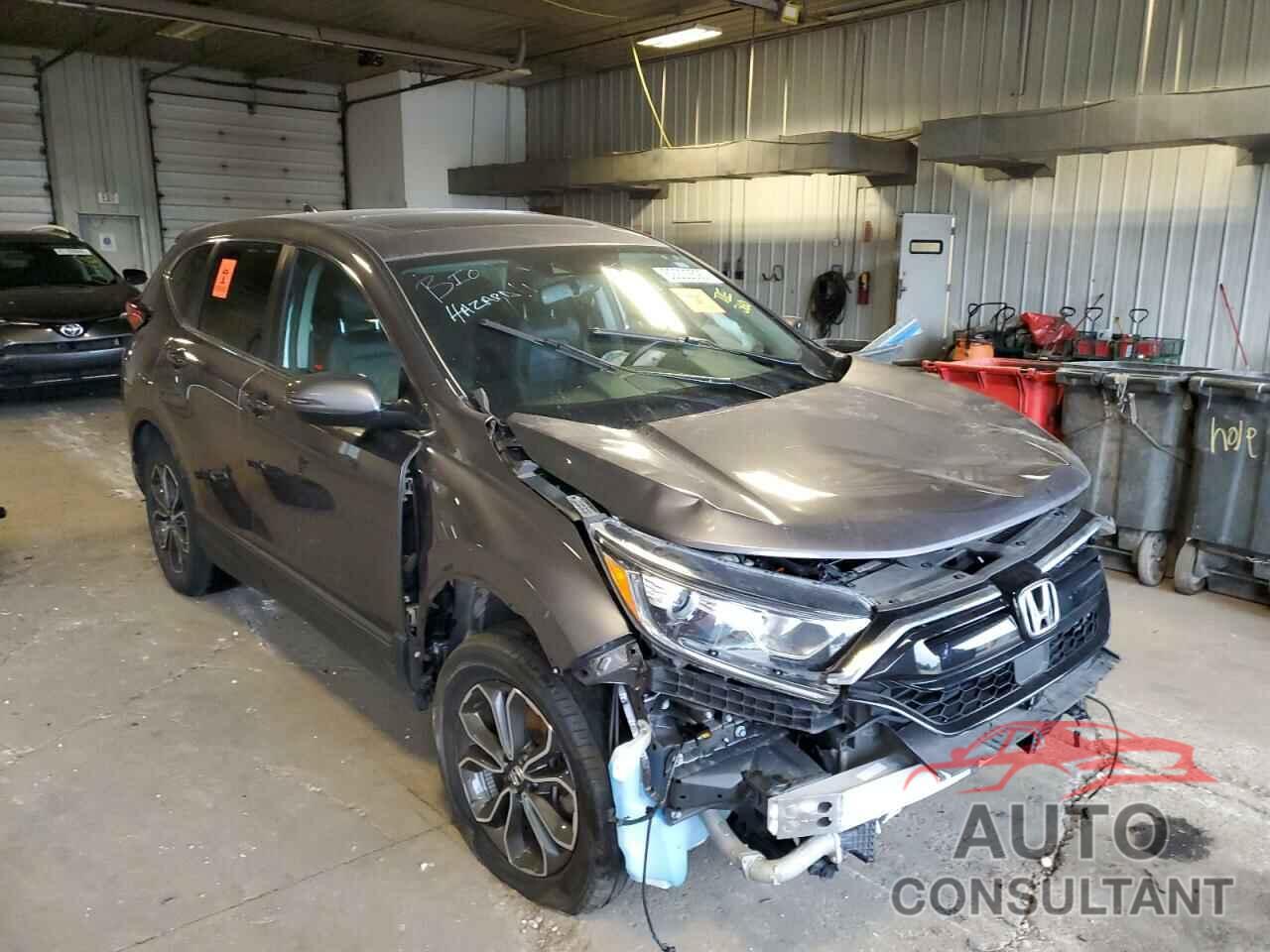 HONDA CRV 2020 - 5J6RW2H85LL007907