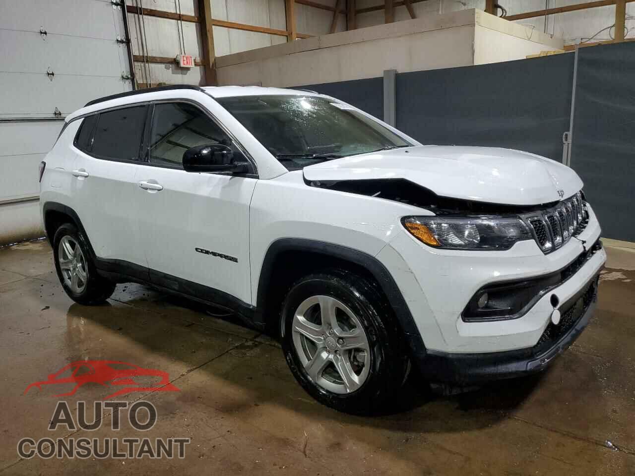 JEEP COMPASS 2024 - 3C4NJDBN8RT596171