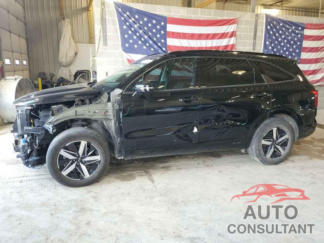 KIA SORENTO 2021 - 5XYRL4LC7MG069103